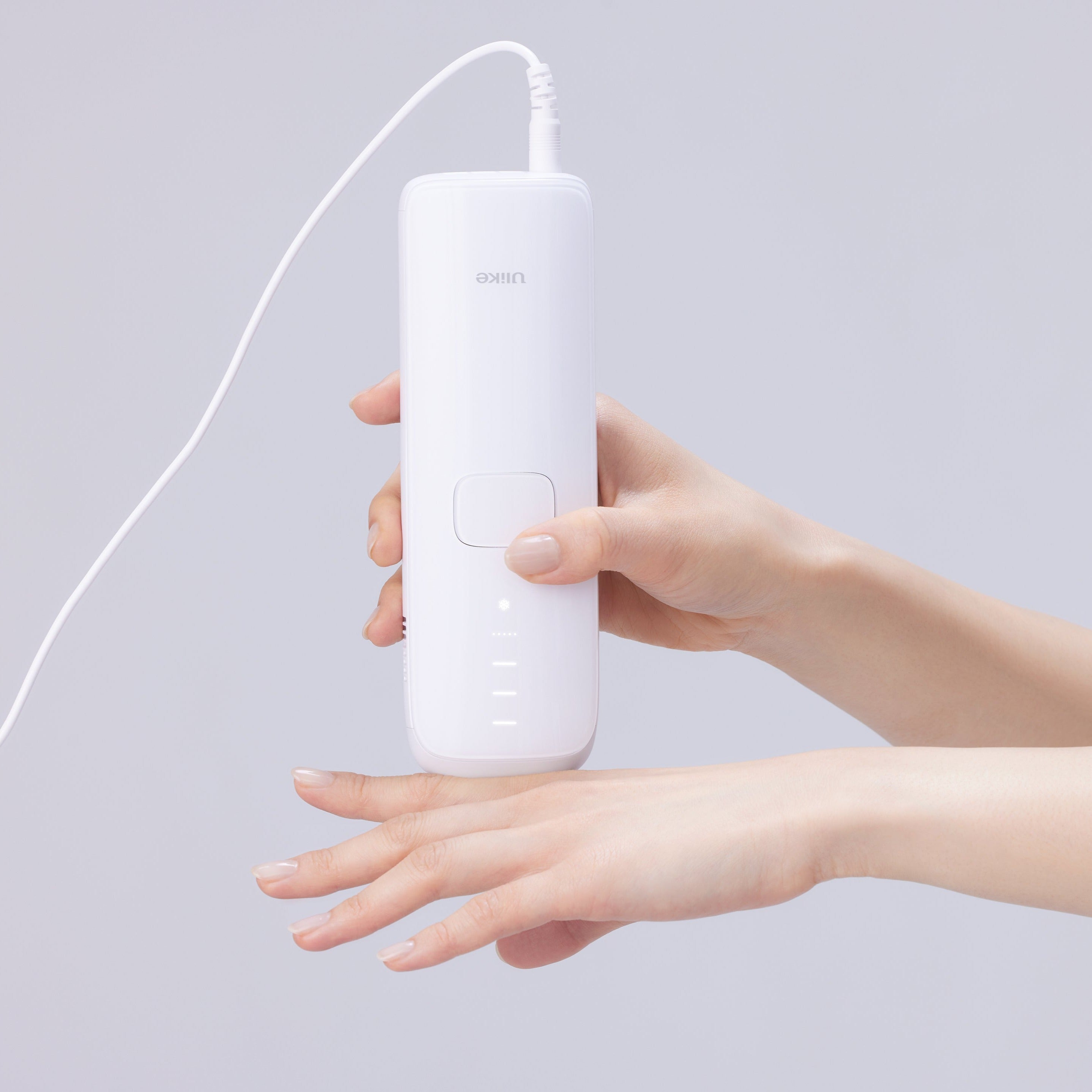 Ulike Air 3 家庭用脱毛器・脱毛器・光美容器・IPL光美容器