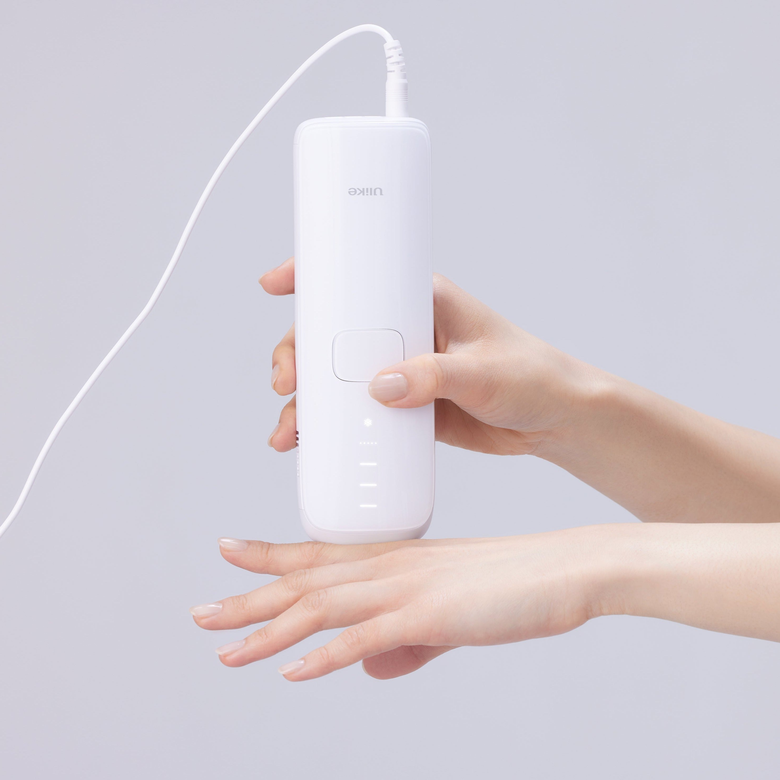 Ulike Air 3 家庭用脱毛器 脱毛器 光美容器 IPL光美容器 トータルケアセット