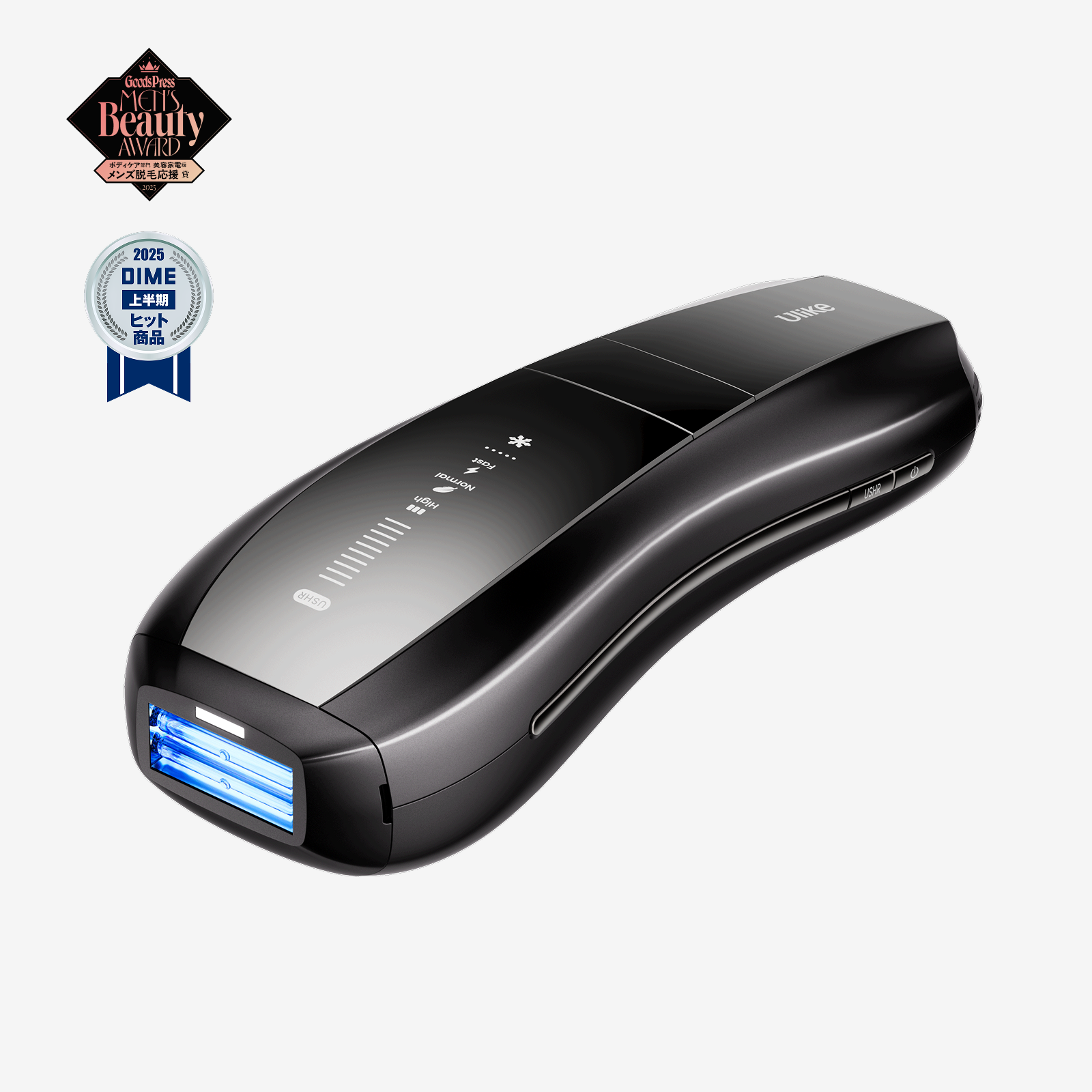 公式】Ulike X 販売店限定モデル|家庭用脱毛器・メンズ脱毛器・​髭脱毛