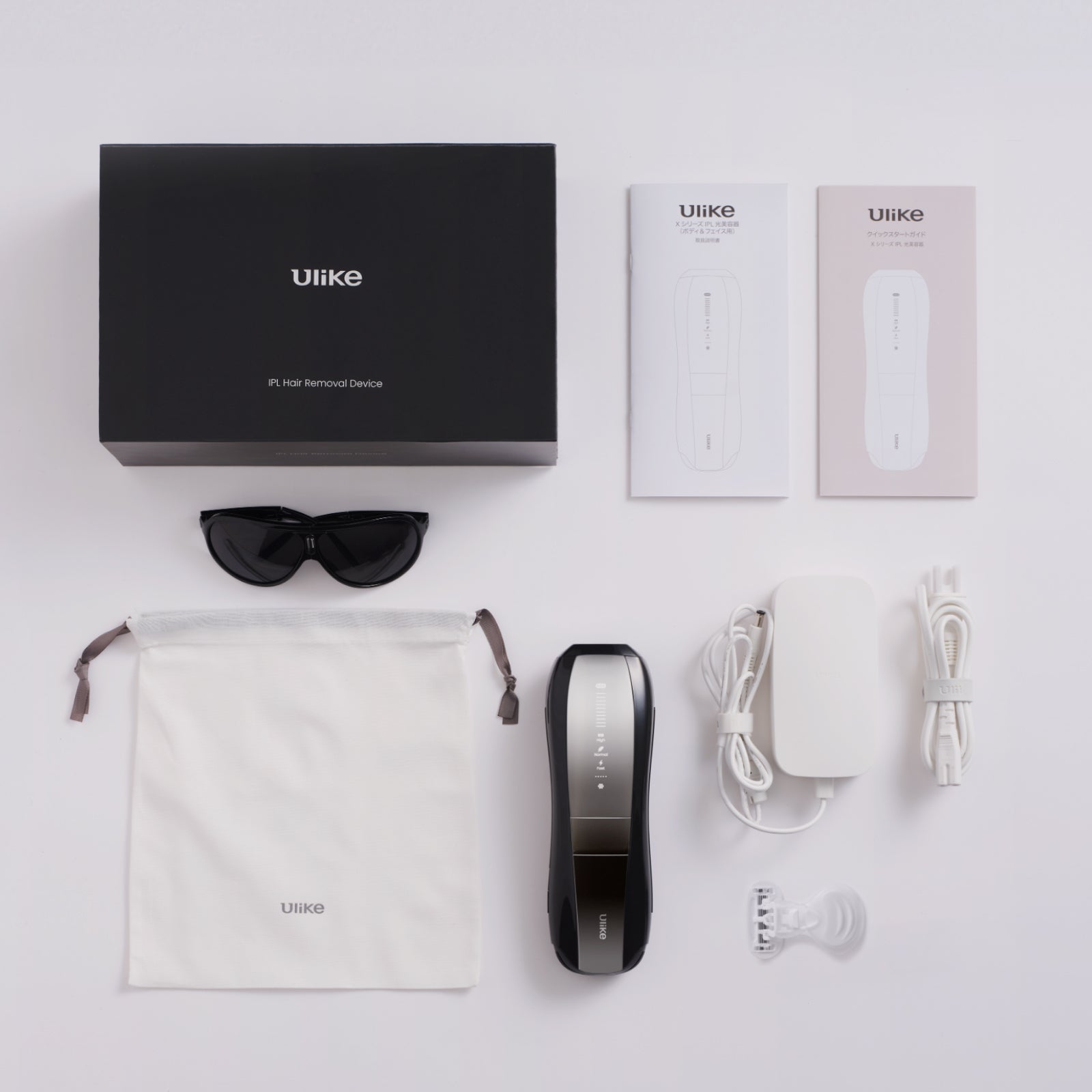 Ulike X+ IPL光美容器