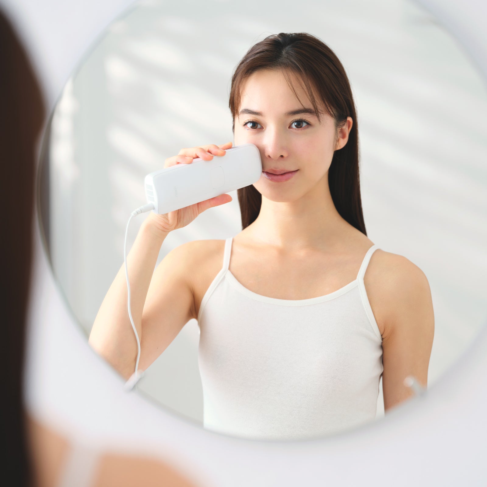 Ulike Air 3 家庭用脱毛器・脱毛器・光美容器・IPL光美容器