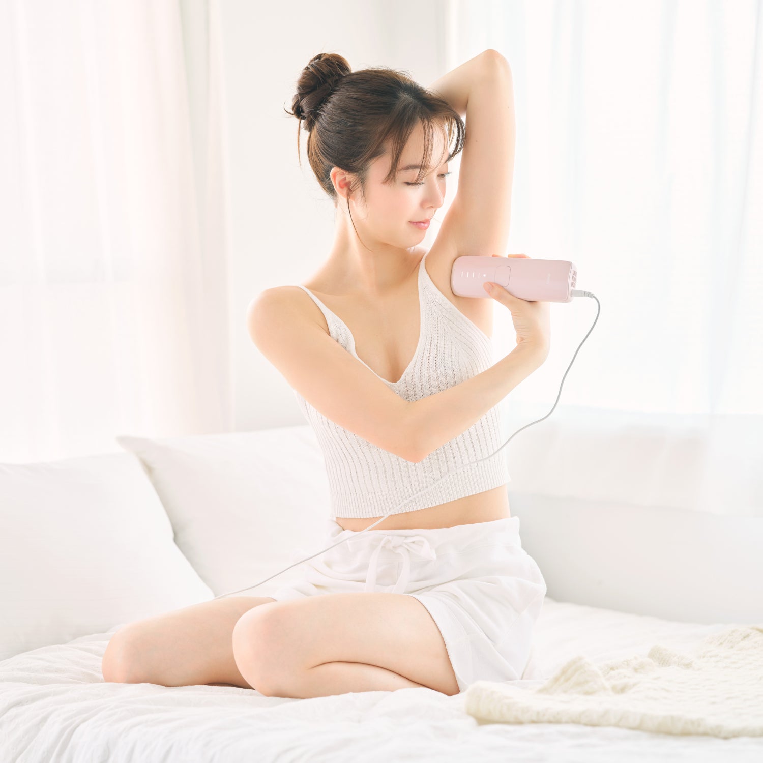 Ulike Air 3 家庭用脱毛器・脱毛器・光美容器・IPL光美容器