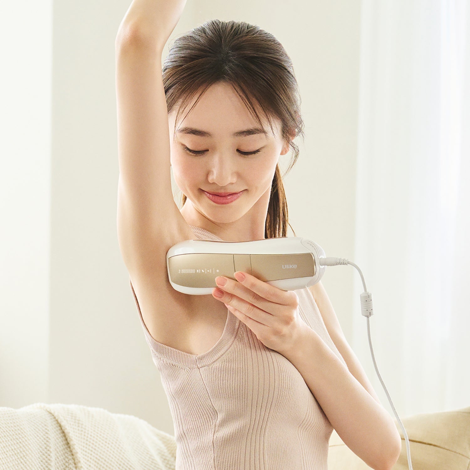 Ulike Air 10 Pro IPL光美容器 - Ulike公式ストア