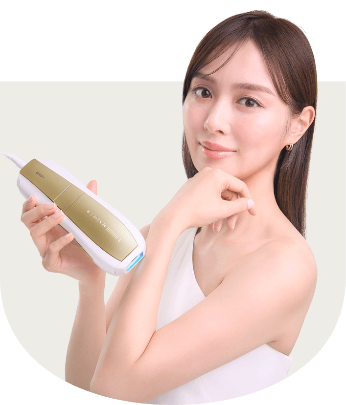 Ulike Air 10 Pro 家庭用脱毛器 脱毛器 光美容器 IPL光美容器