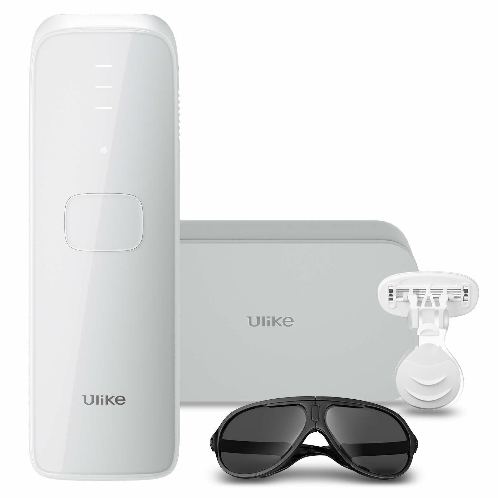 Ulike Air 3 IPL光美容器 | たった6回でツルすべ肌を実感可能 – Ulike 