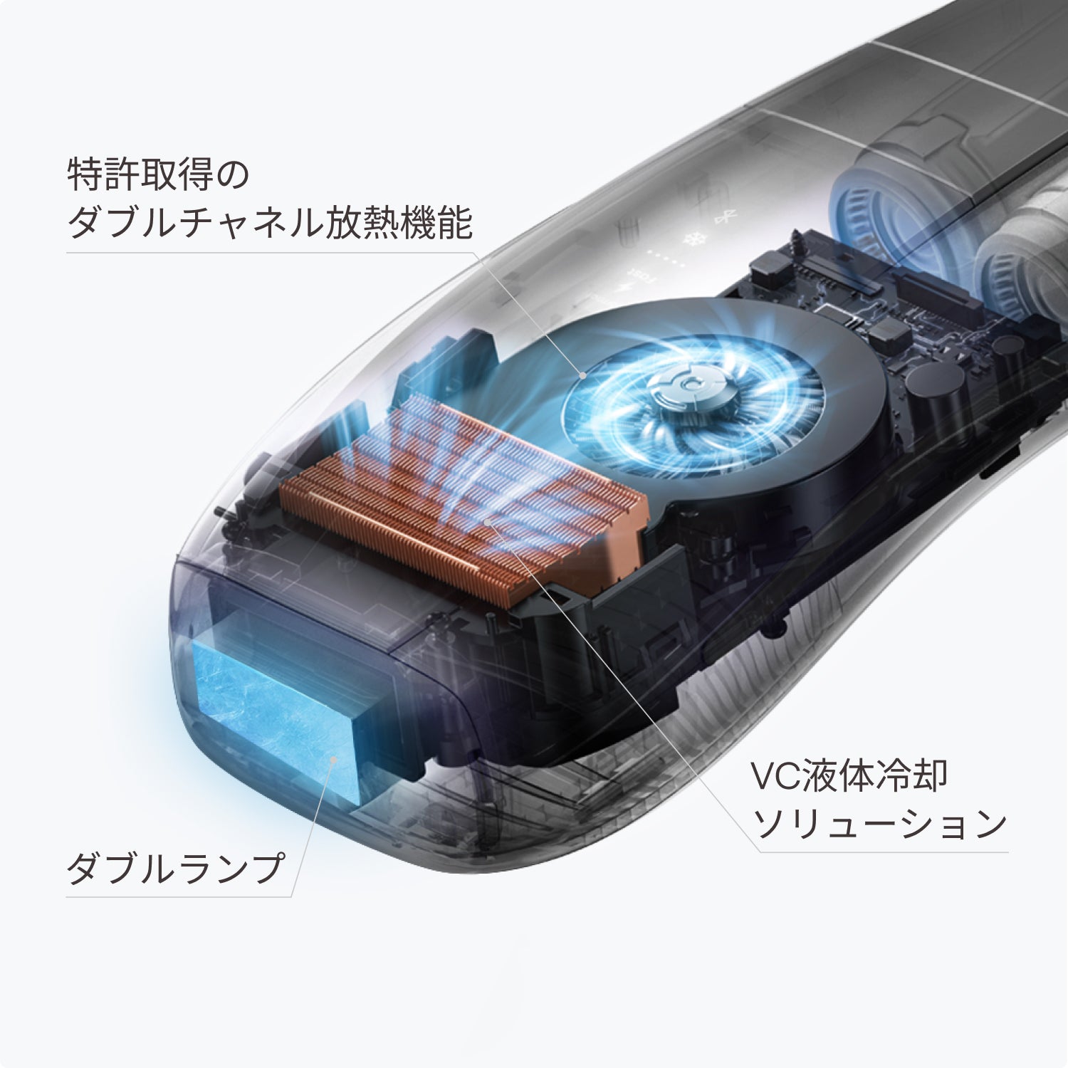 公式】Ulike X Max IPL光美容器｜毎朝の髭剃りにサヨナラ｜脱毛器