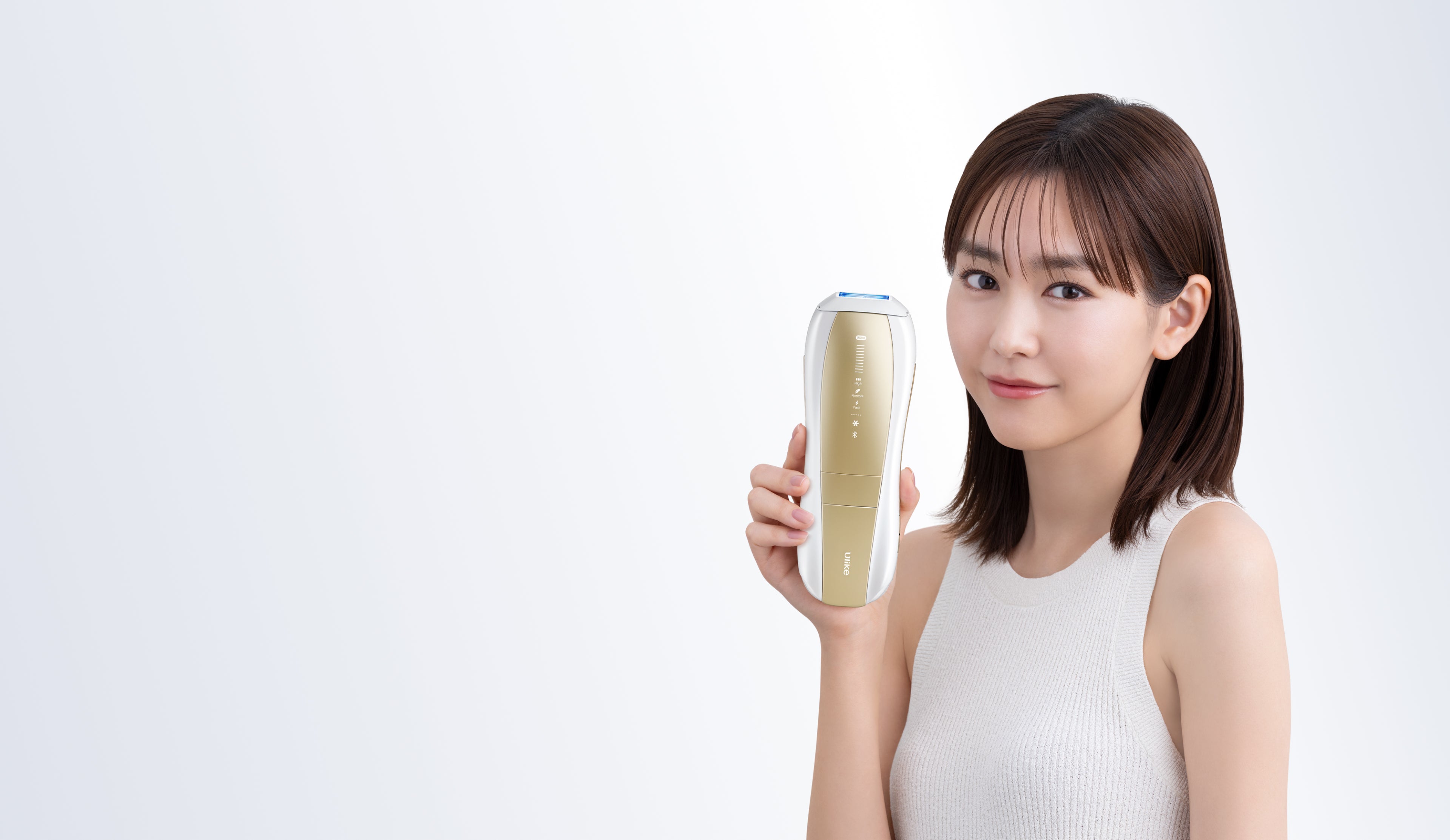公式】Ulike Air 10 Max IPL光美容器｜痛みレスな冷感サファイアで