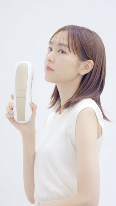 公式】桐谷美玲さんが、Ulike Japanの新ブランドアンバサダーに就任