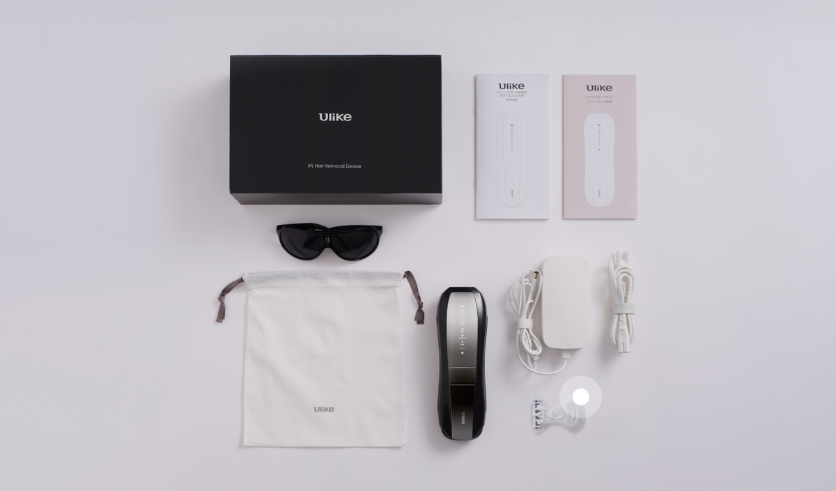 公式】Ulike X IPL光美容器【家電量販店限定モデル】|脱毛器・家庭用 公式】Ulike X IPL光美容器【家電量販店限定モデル】|脱毛器・家庭用