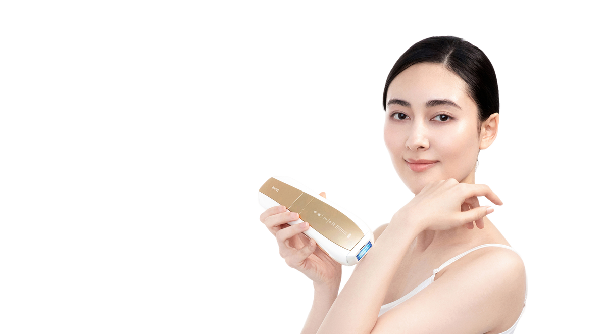 公式】Ulike Air 10 Max IPL光美容器｜痛みレスな冷感サファイアで