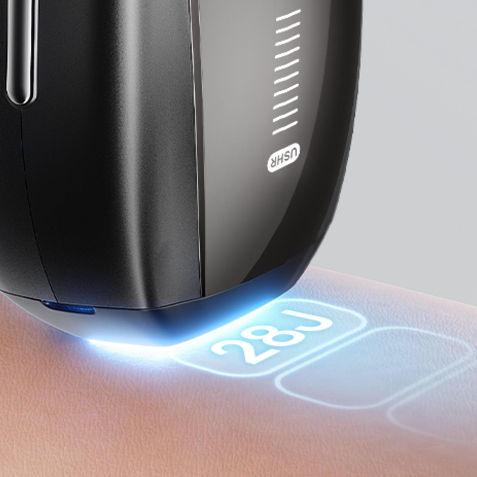 公式】Ulike X 販売店限定モデル|家庭用脱毛器・メンズ脱毛器・​髭脱毛