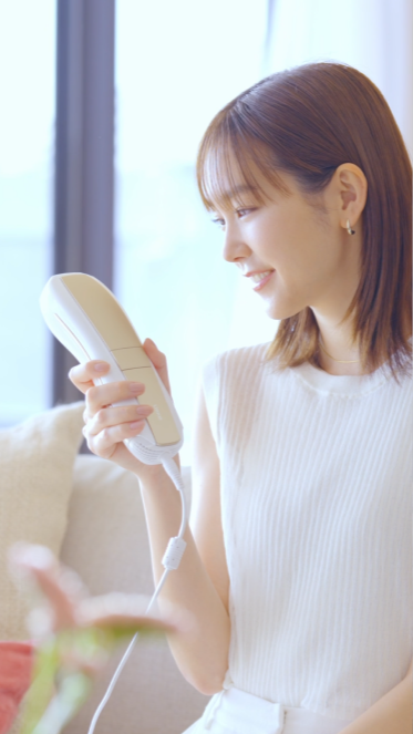 公式】桐谷美玲さんが、Ulike Japanの新ブランドアンバサダーに就任 公式】桐谷美玲さんが、Ulike Japanの新ブランドアンバサダーに就任