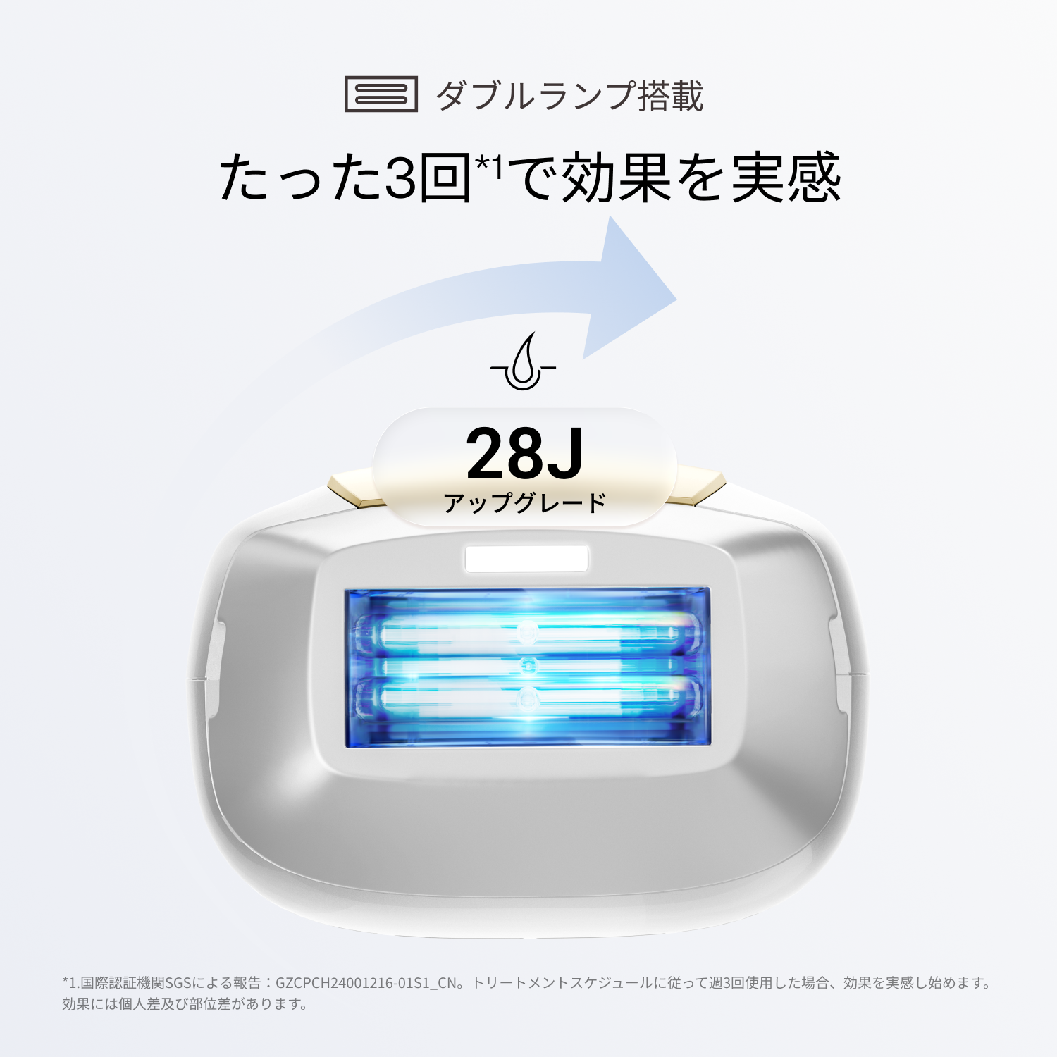 【未開封】Ulike AirシリーズIPL光美容器 モデル UI20 WG Ulike Air10 IPL 光美容器 UI20 ulike 【公式通販】