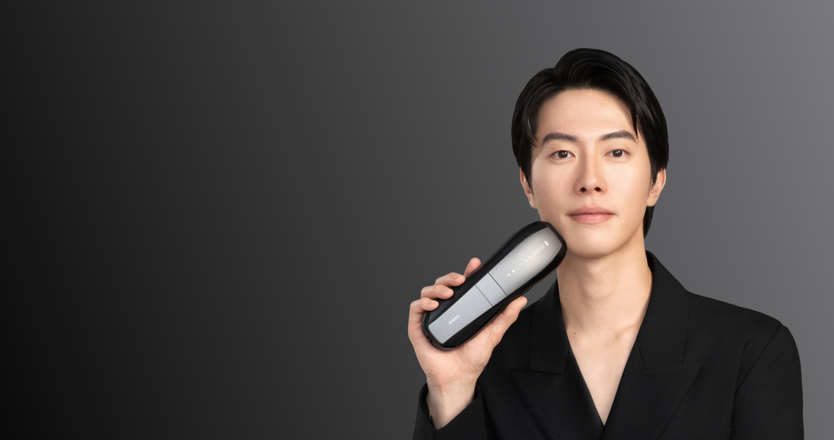 公式】Ulike X Max IPL光美容器 アタッチメントキット｜毎朝の髭剃りに