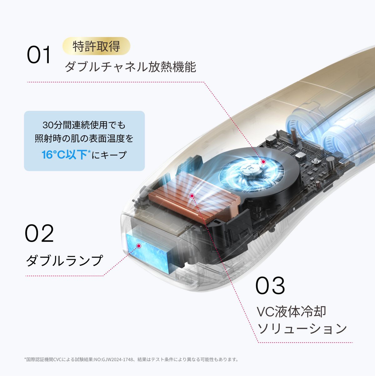 Ulike Air 10 Max IPL光美容器