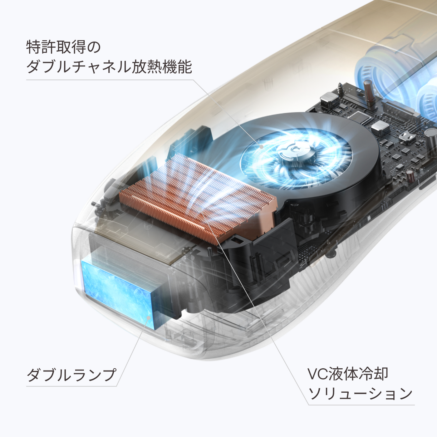 Ulike Air 10 Max IPL光美容器