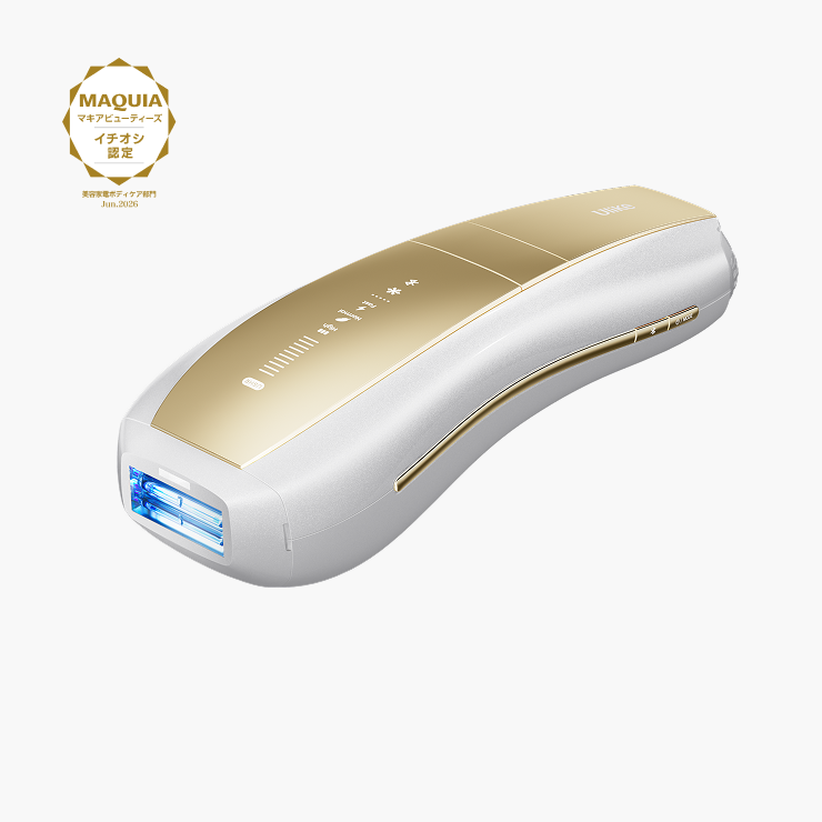 Ulike Air 10 Max IPL光美容器 アタッチメントキット
