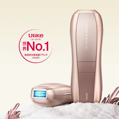 Ulike Air 10 IPL光美容器 | 1週間でツルすべ肌を実感|Ulike史上最強