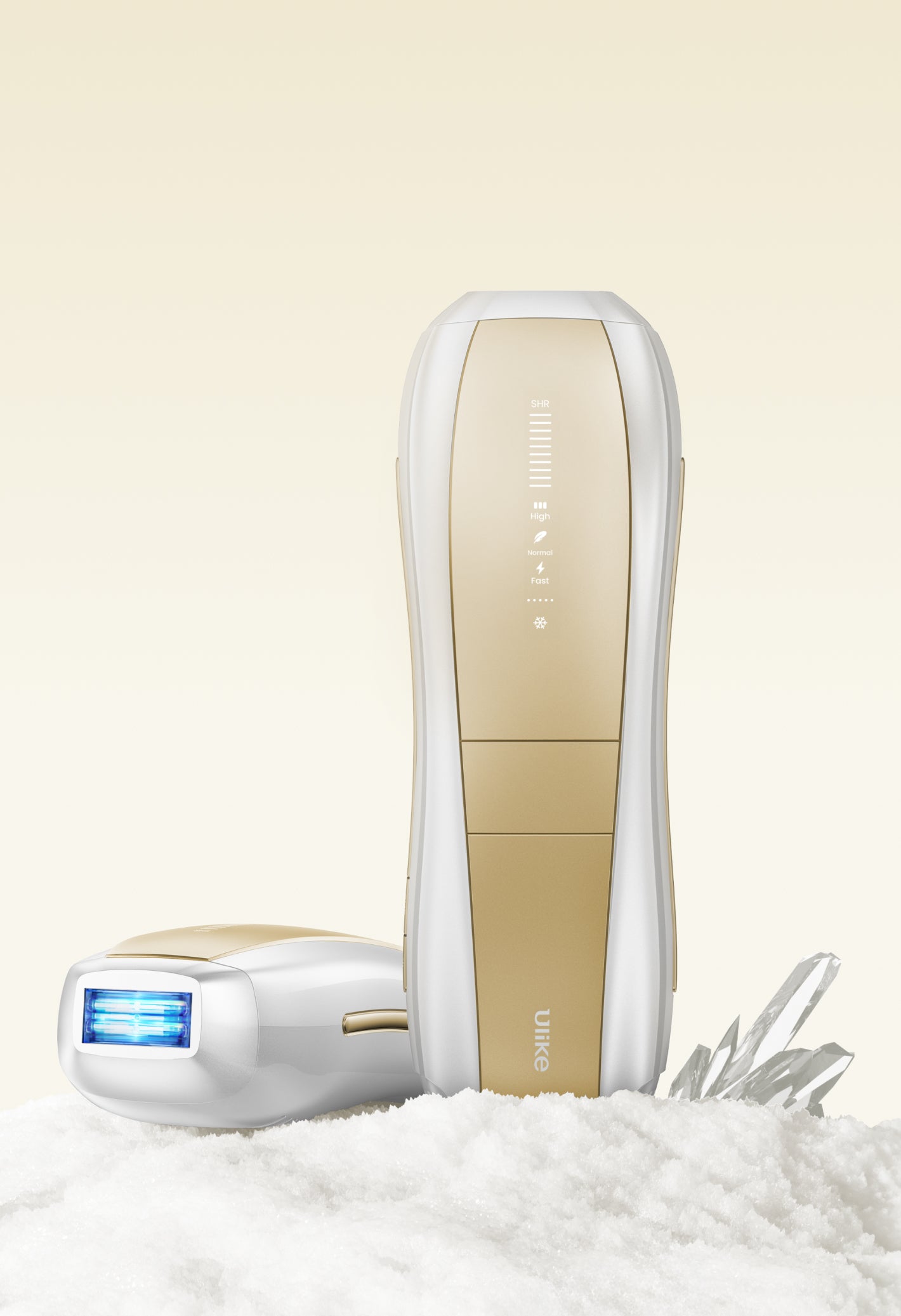 【正規品】Ulike 脱毛器 Air10 光美容器　一度のみ使用品 公式】Ulike（ユーライク）脱毛器・ 光美容器 | Ulike Air10 IPL