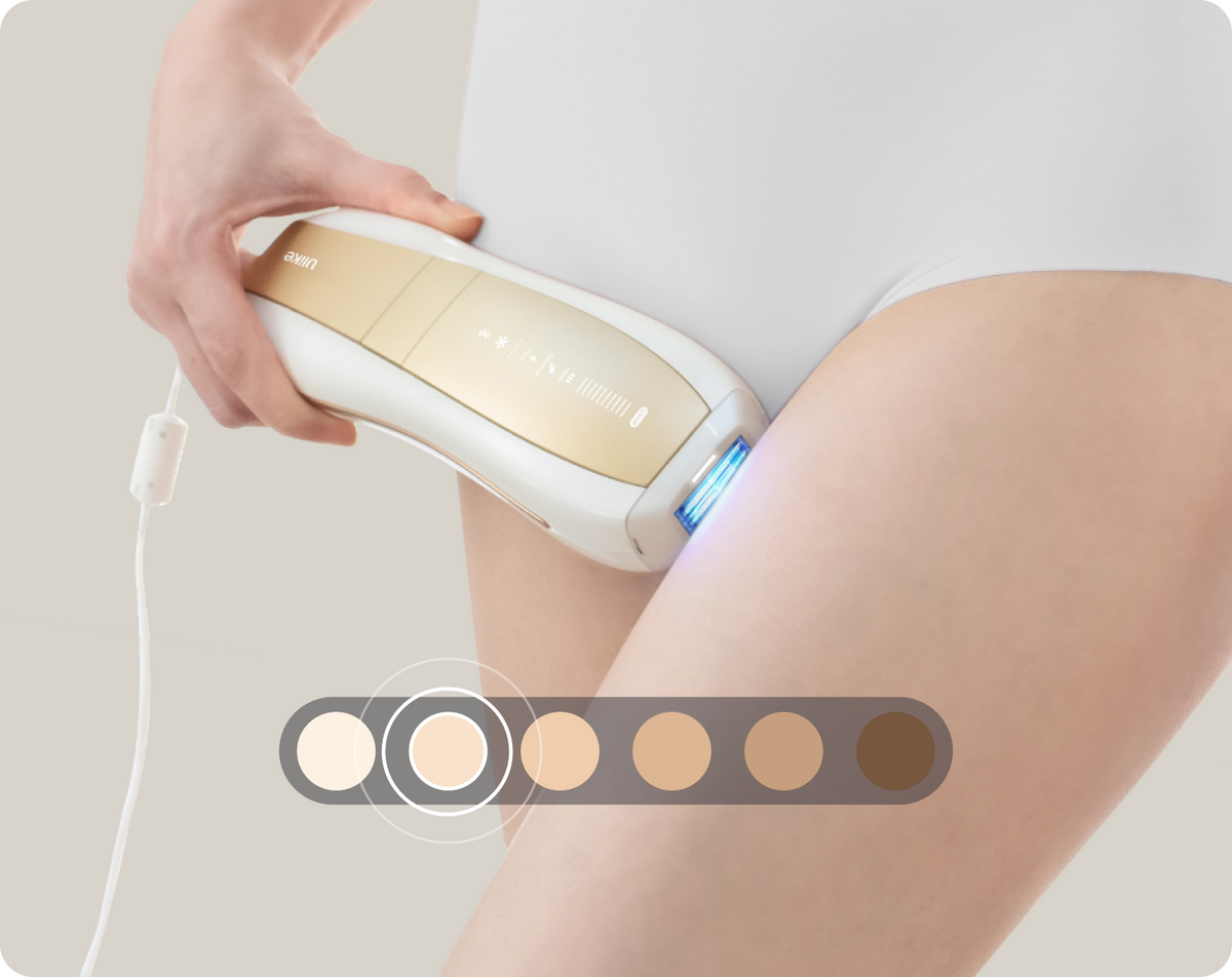 公式】Ulike Air 10 Max IPL光美容器｜痛みレスな冷感サファイアで
