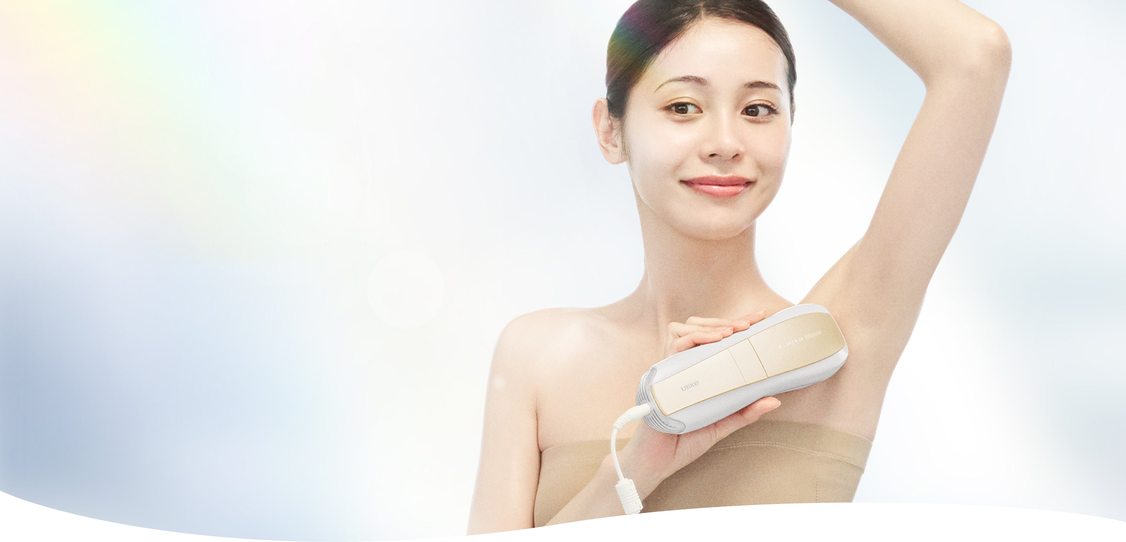 公式】Ulike（ユーライク）夏のSUPER SALE｜脱毛器・家庭用脱毛器
