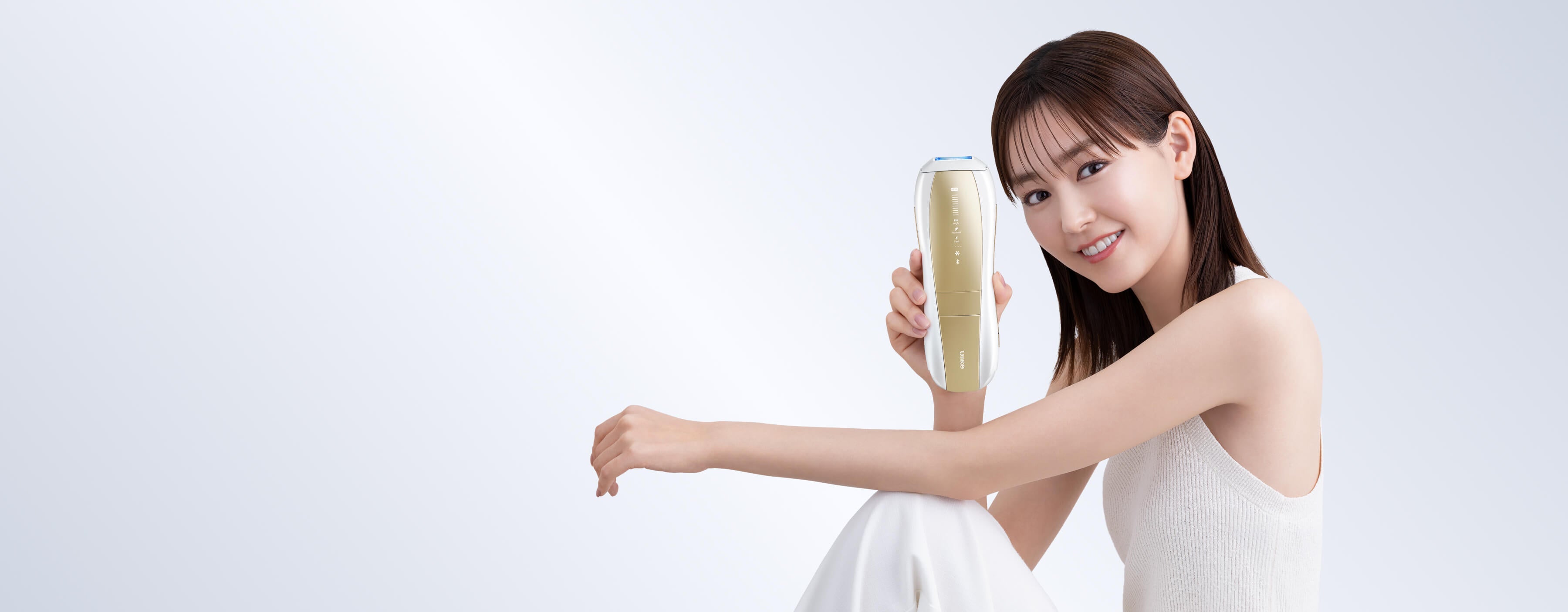 公式】世界No.1の家庭用脱毛器ブランドUlike（ユーライク）の会社情報