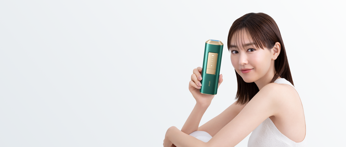 公式】Ulike AirPro S IPL光美容器|脱毛器・家庭用脱毛器・メンズ脱毛 公式】Ulike AirPro S IPL光美容器|脱毛器・家庭用脱毛器・メンズ脱毛
