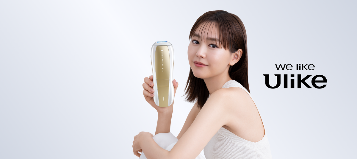 公式】Ulike Air 10 Max IPL光美容器｜痛みレスな冷感サファイアで
