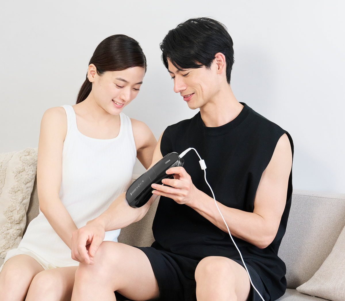 公式】Ulike X IPL光美容器【家電量販店限定モデル】|脱毛器・家庭用 公式】Ulike X IPL光美容器【家電量販店限定モデル】|脱毛器・家庭用