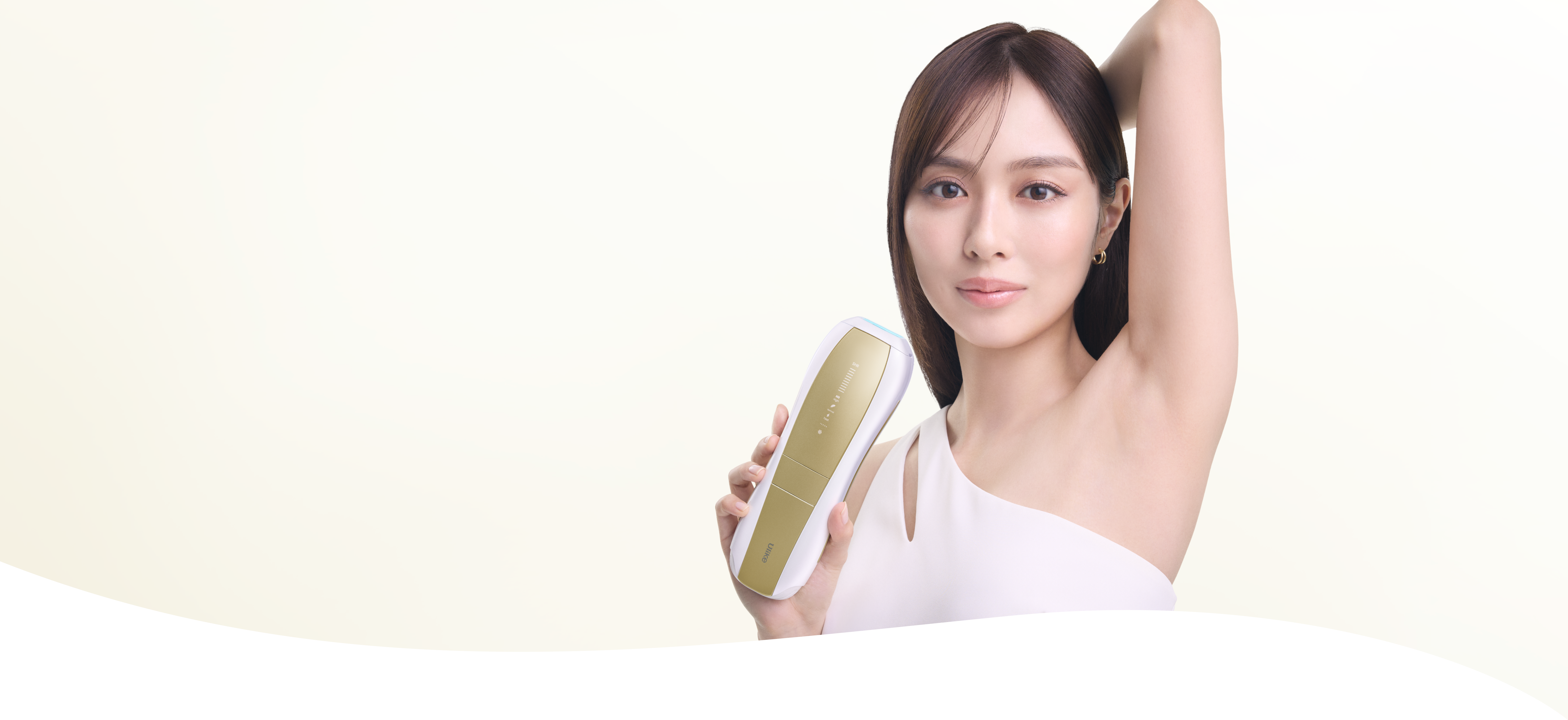 Ulike ユーライク Air10 IPL光美容器 脱毛器 ピンクゴールド 試してみた】ulike Air 10 IPL光美容器のリアルな口コミ