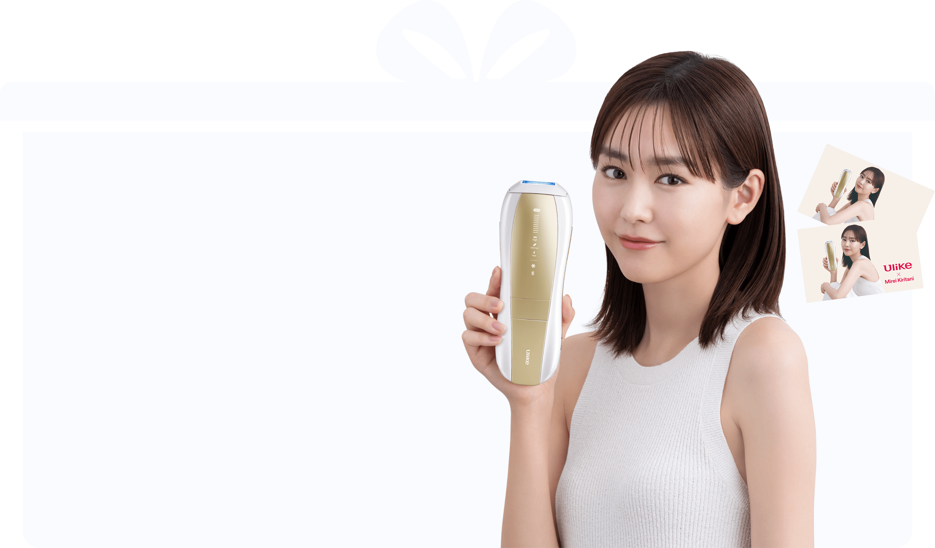 デルフェ本格レーザー脱毛⁄美顔器□高精度60倍CCDカメラ搭載51