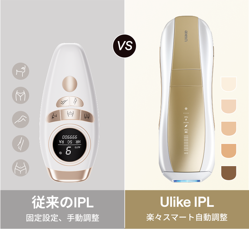 公式】Ulike(ユーライク)脱毛器・ 光美容器のスキンセンサー技術 公式】Ulike(ユーライク)脱毛器・ 光美容器のスキンセンサー技術