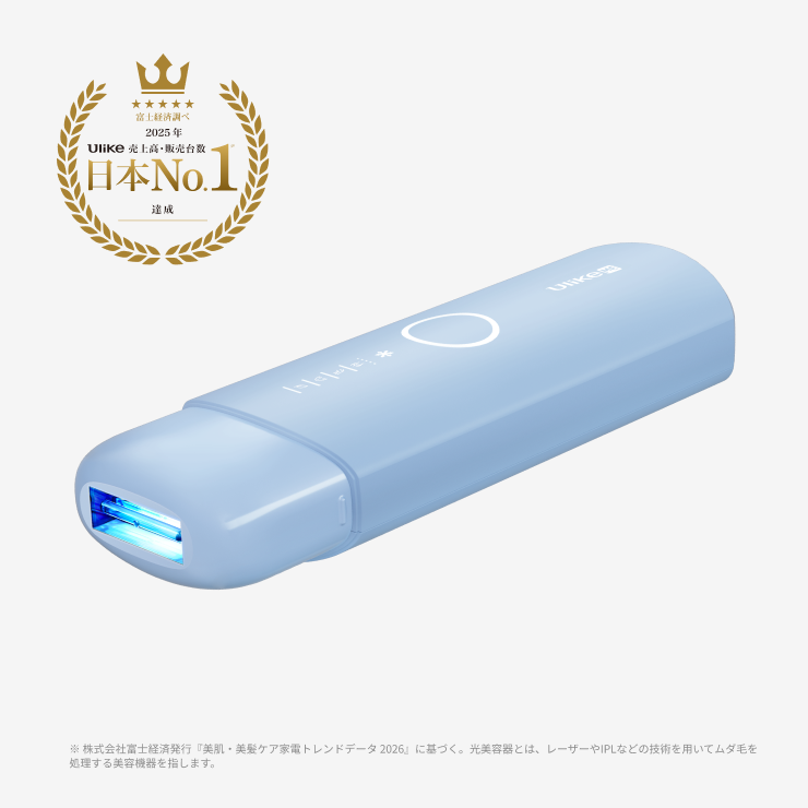 Ulike Me IPL光美容器