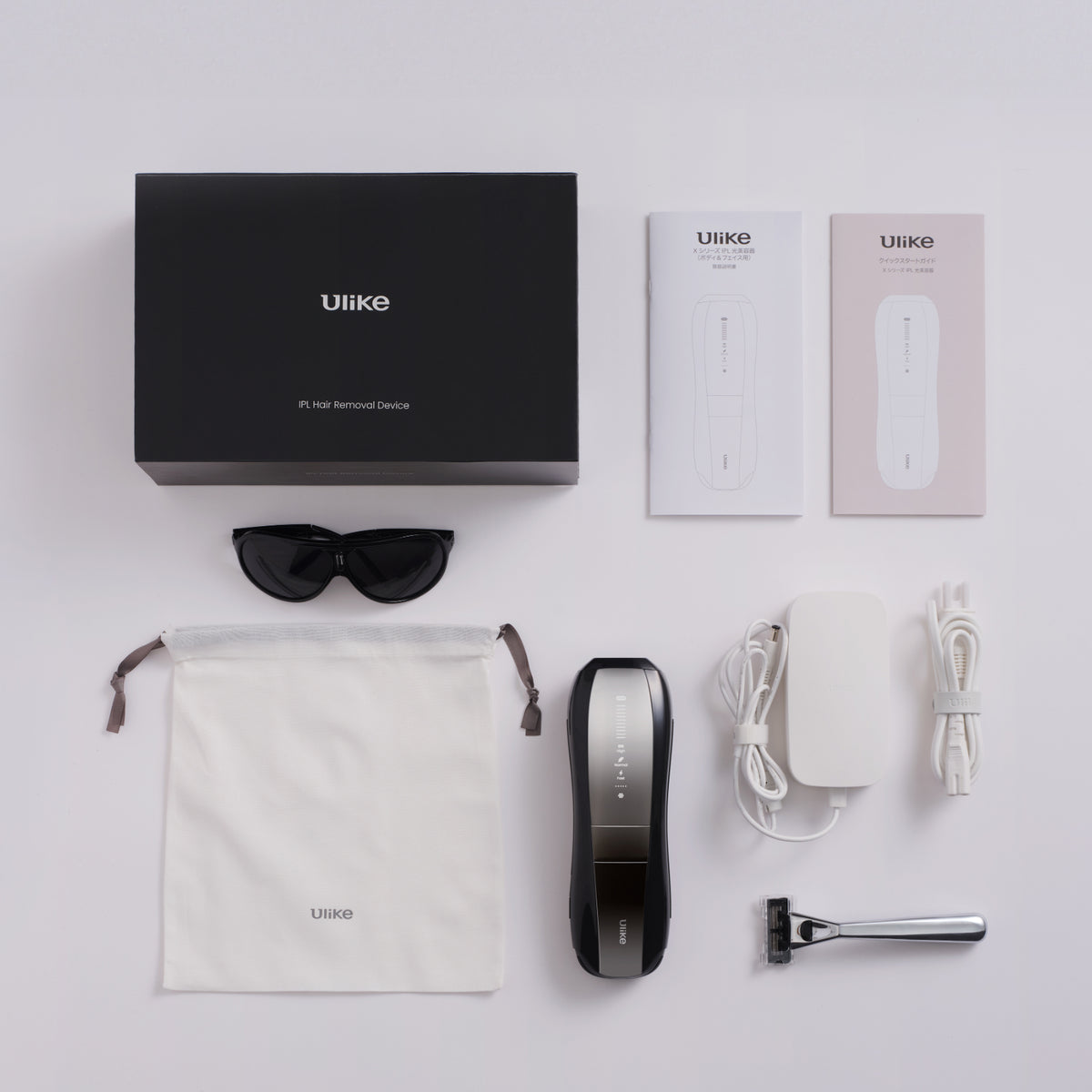 Ulike X+ IPL光美容器