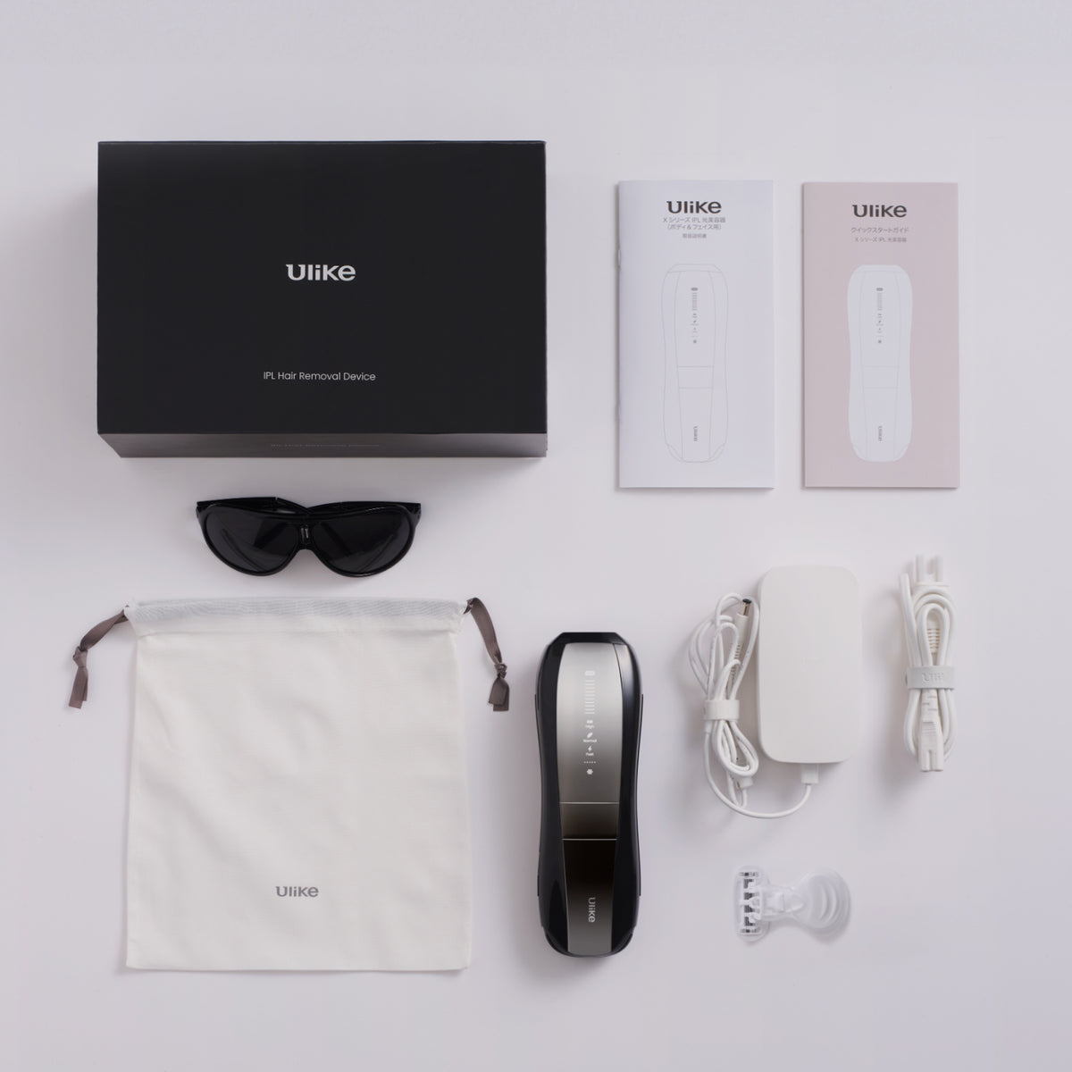 Ulike X IPL光美容器