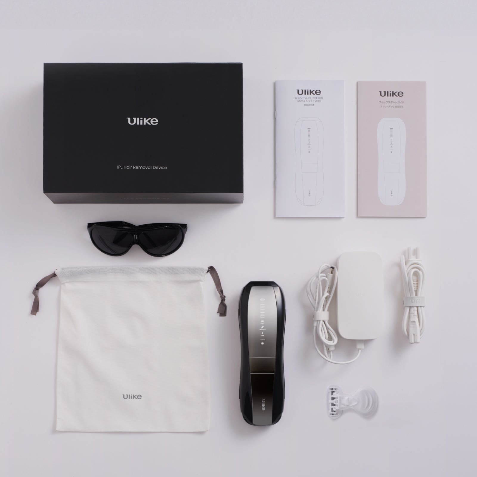 Ulike X IPL光美容器