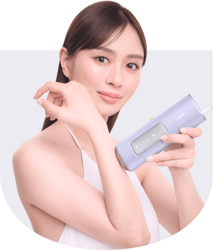 Ulike 脱毛器 AirPro S バイオレットカラー 公式】Ulike AirPro S 家庭用脱毛器・脱毛器・光美容器 | コスパ